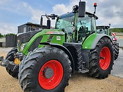 Fendt 720 vario Profiplus