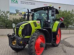 Claas ARION 550 CMATIC CEBIS