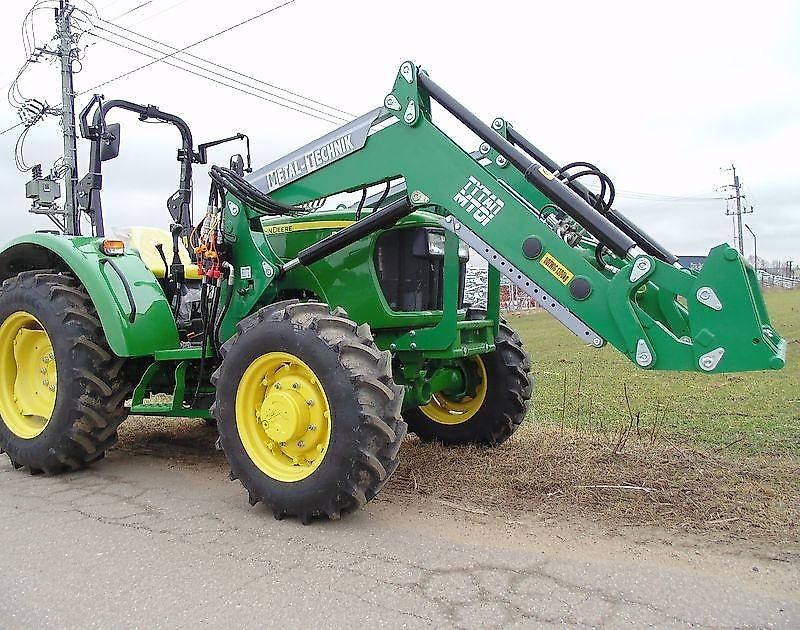 Metal-Technik Frontlader MTS700 Case John Deere New Holland Kubot Solis bzw.