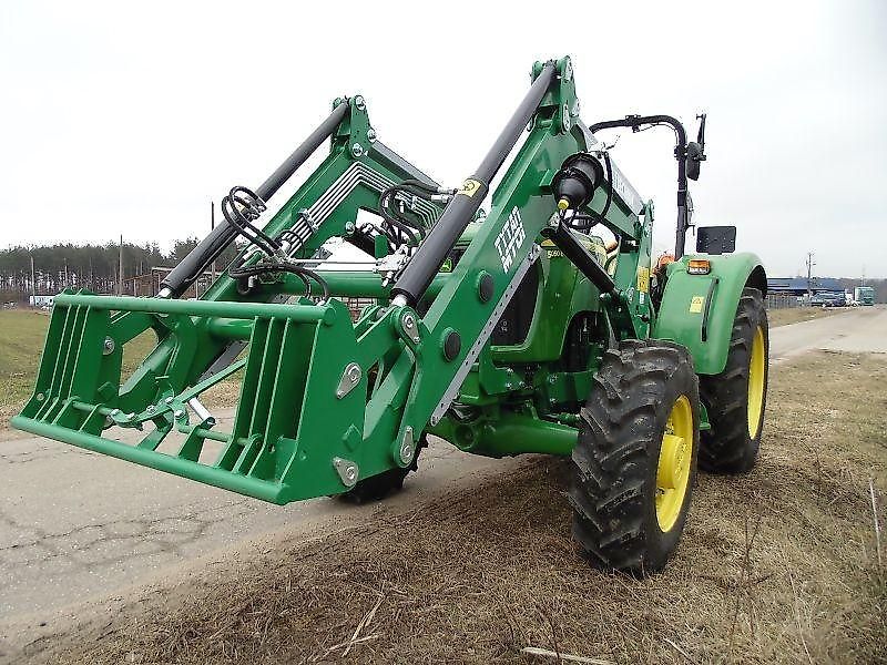 Metal-Technik Frontlader MTS700 Case John Deere New Holland Kubot Solis bzw.
