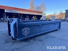 Lastväxlarflak CMT 13m3