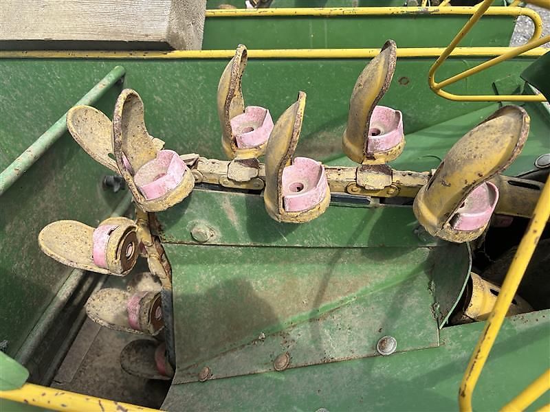 Cramer Kartoffelsetzmaschine 2-Reihig