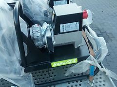 Fogo Stromgenerator/ Agregat prądotwórczy AV 18* Agrovolt / Generador AV 18