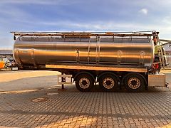 Jansky Tankauflieger Jansky 28.500