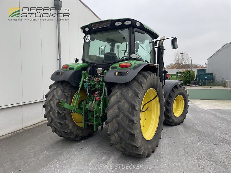 John Deere 6140R Direct Drive