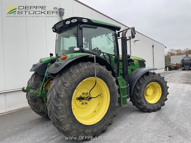 John Deere 6140R Direct Drive