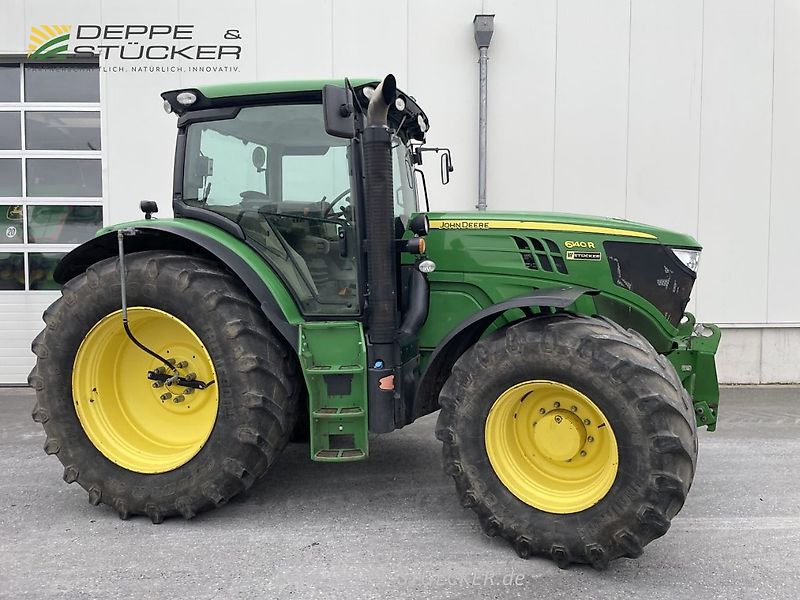 John Deere 6140R Direct Drive