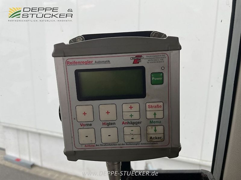 John Deere 6140R Direct Drive