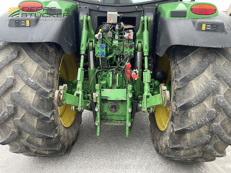 John Deere 6140R Direct Drive