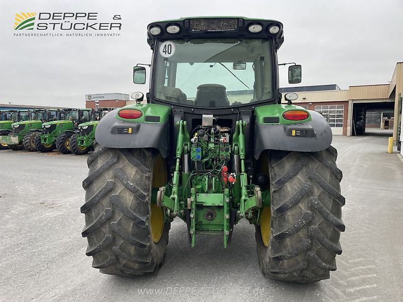 John Deere 6140R Direct Drive