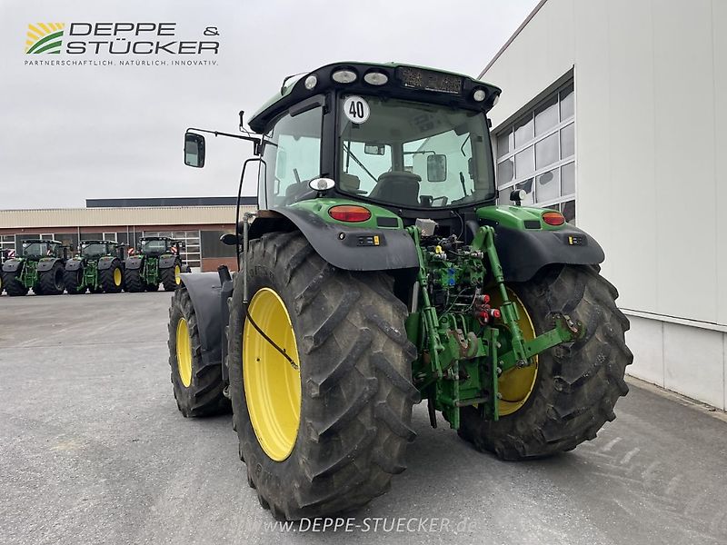 John Deere 6140R Direct Drive