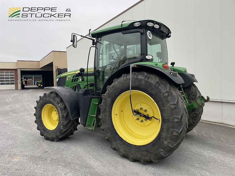John Deere 6140R Direct Drive
