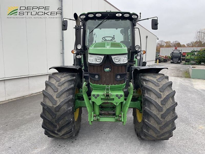 John Deere 6140R Direct Drive