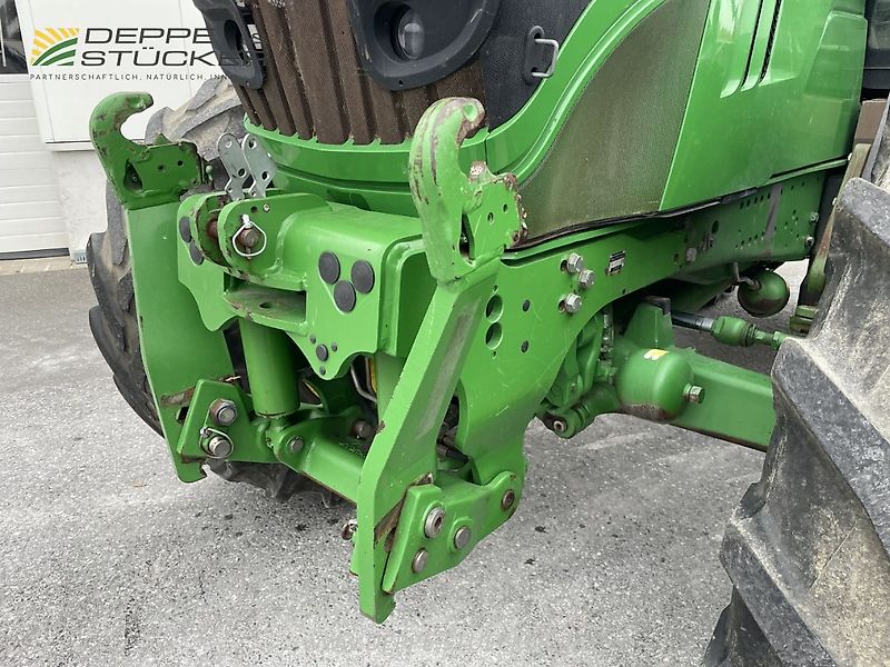 John Deere 6140R Direct Drive