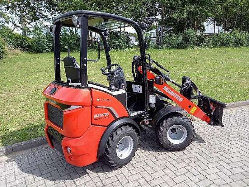 Manitou MLA 2-25 H