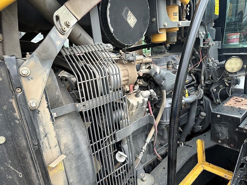 Caterpillar Challenger MT 765 B