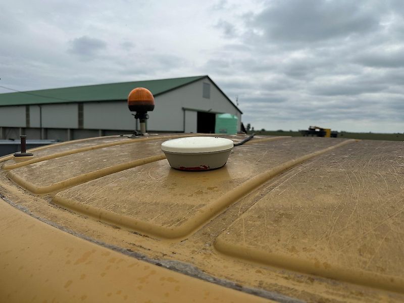 Caterpillar Challenger MT 765 B