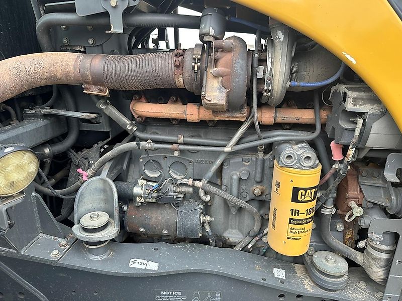 Caterpillar Challenger MT 765 B