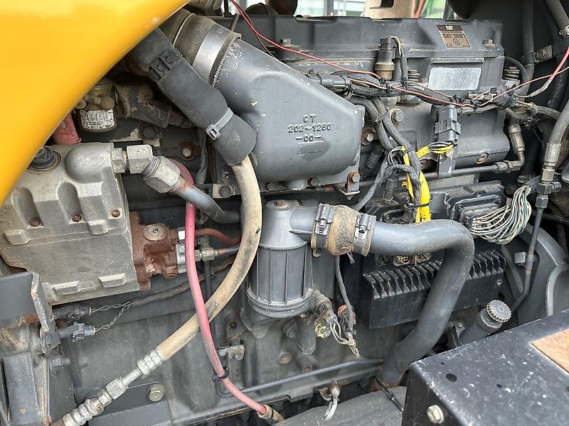 Caterpillar Challenger MT 765 B