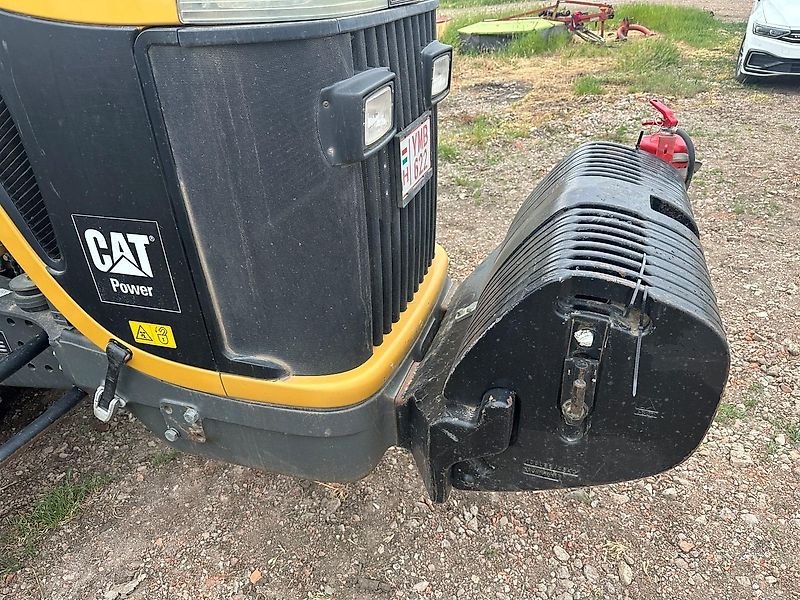 Caterpillar Challenger MT 765 B