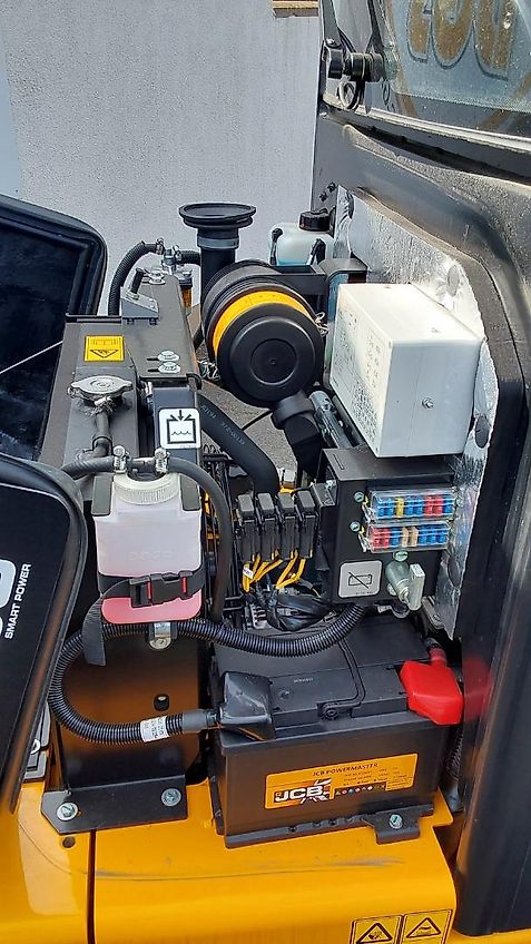 JCB Radlader 403 Agri