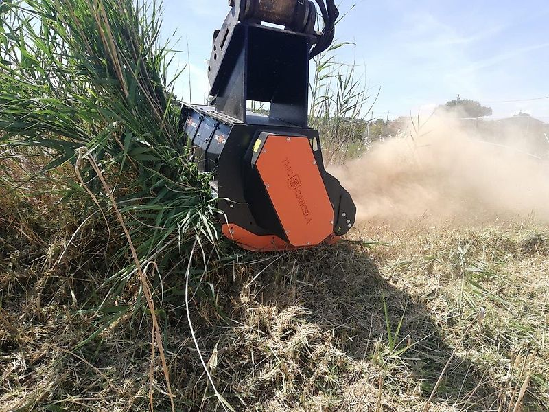 TMC Cancela THM-150 Hydraulischer Mulcher /Mulchkopf für Bagger-***Aktionsangebot***