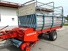 Mengele LW 250 Economy - Leichtbau-Ladewagen