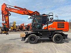 Hitachi ZX220W-7 2P