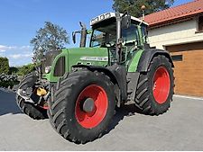Fendt 718 Vario TMS