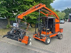 Optimas Comfort H77 Pflasterverlegemaschine