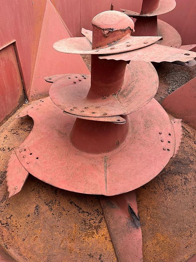 BvL V-Mix Plus 20H-2S, BJ 2012, Wiegeeinrichtung, Zentralschmierung