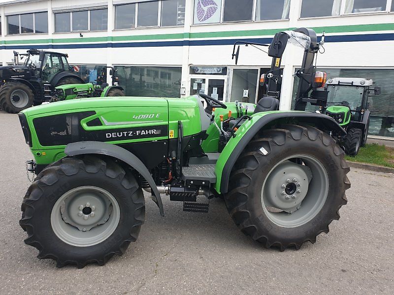 Deutz-Fahr 4080 E LS -Aktionspreis-