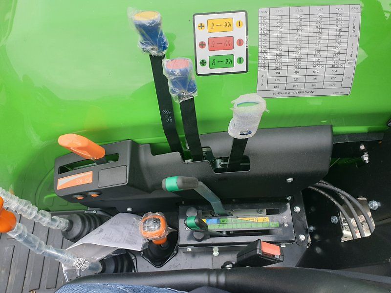 Deutz-Fahr 4080 E LS -Aktionspreis-