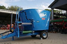 Euromilk FX 700-Futtermischwagen-NEU-6 Wochen LZ