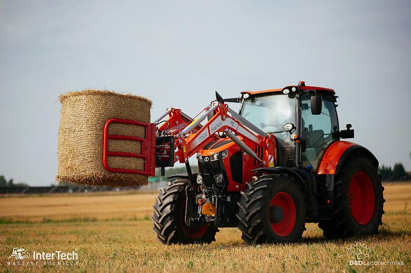 D&D Landtechnika Frontlader fur Kubota m 7153 / Kubota m 7151