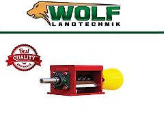 Remet CNC Wolf-Landtechnik GmbH Schneidmechanismus M 40 | 4 Messer | Holzhacker