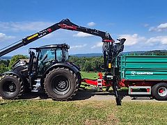 Farmtech TDK 1500F + Kran