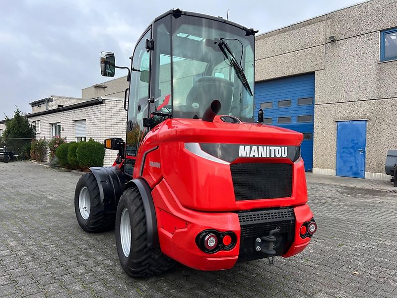 Manitou MLA4-50H Kabine Sonderfinanzierung 0,00%