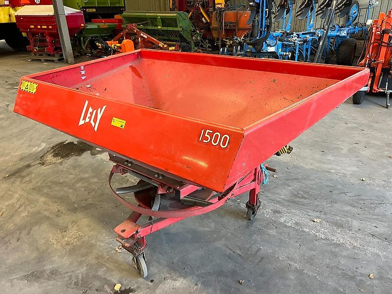 Lely 1500