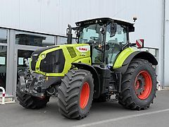 Claas AXION 800 CIS+ HEXASHIFT