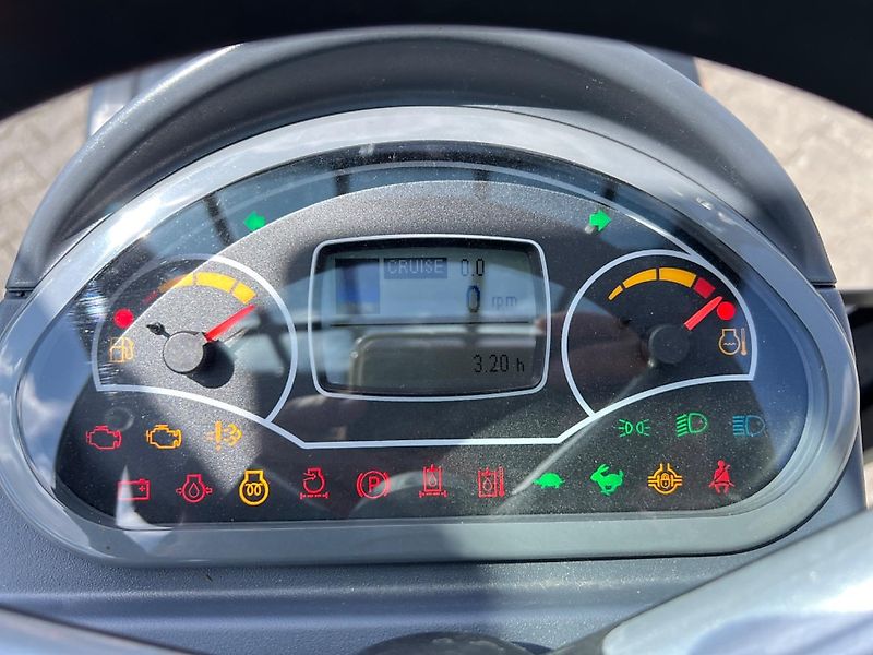 Manitou MLA2-25H Sonderfinanzierung 0,00%