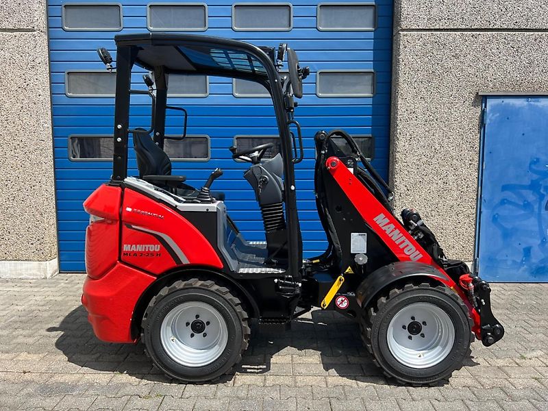 Manitou MLA2-25H Sonderfinanzierung 0,00%
