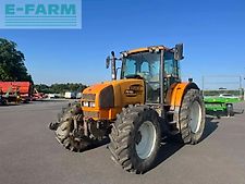 Claas tracteur agricole ares 656 rz claas RZ