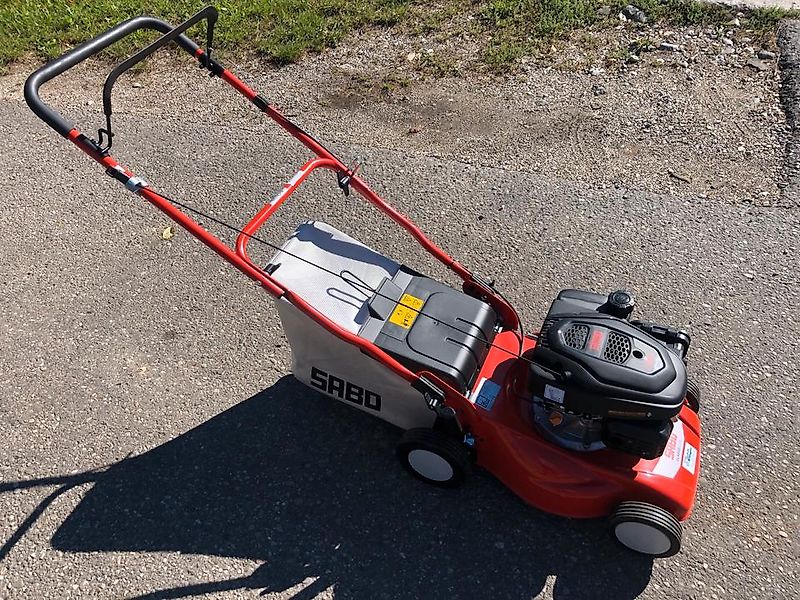 Rasenmäher Sabo 40 Classic