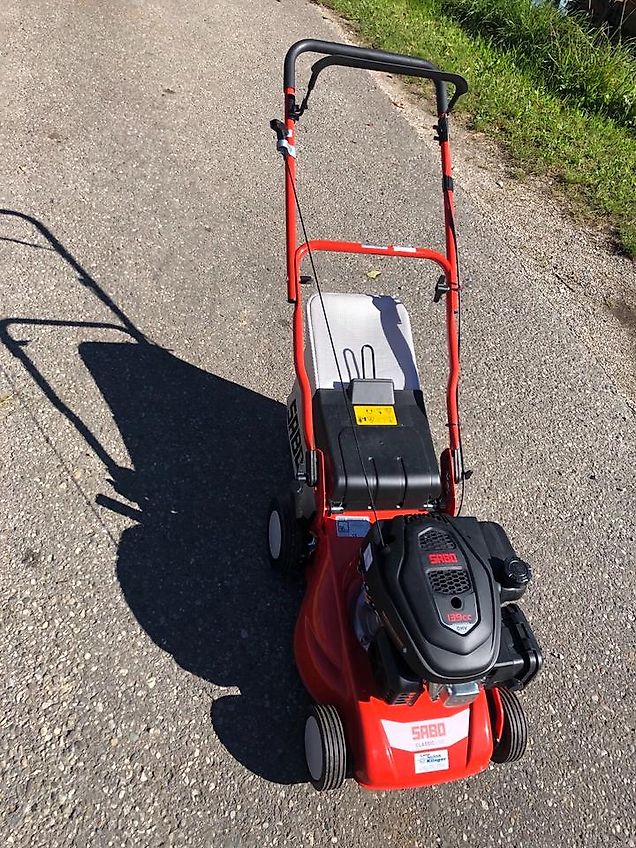 Rasenmäher Sabo 40 Classic