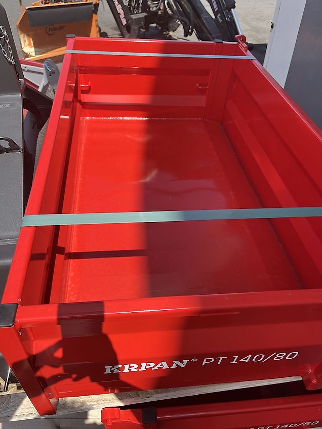 Krpan PT 140/80