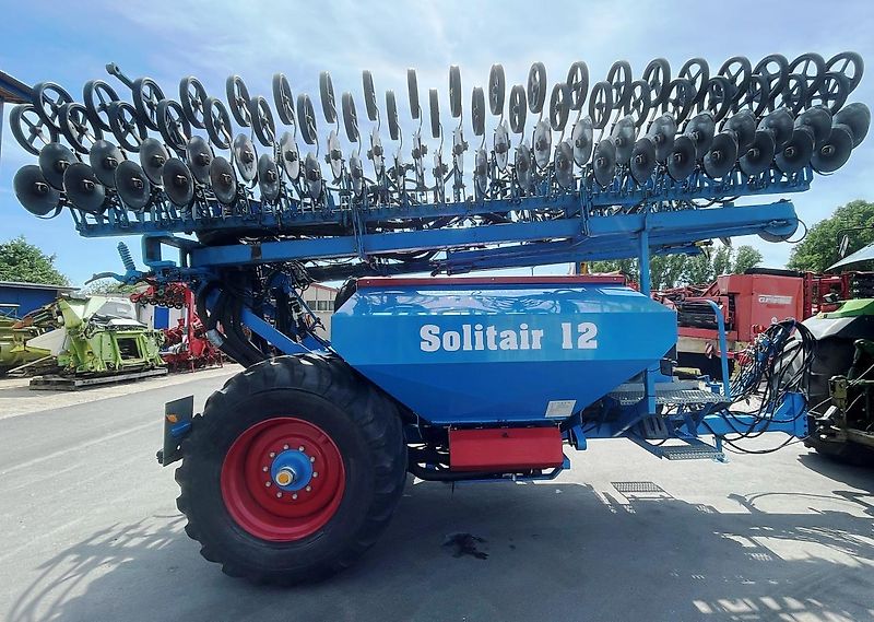 Lemken Solitair 12/1200 K-DS