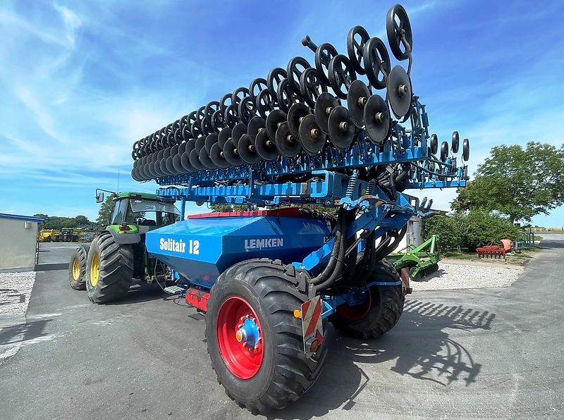 Lemken Solitair 12/1200 K-DS