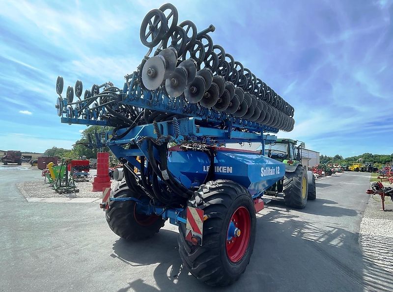 Lemken Solitair 12/1200 K-DS