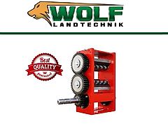 Remet CNC Wolf-Landtechnik GmbH Schneidmechanismus M 80 | 4 Messer | Holzhacker